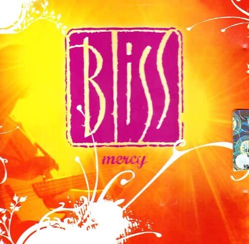 BLISS - MERCY  CD POP-ROCK INTERNAZIONALE