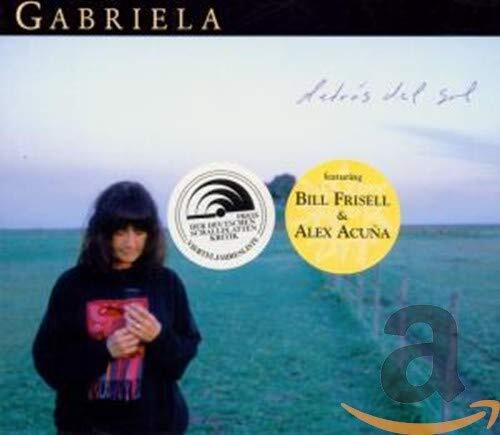 Detras Del Sol (CD) Album