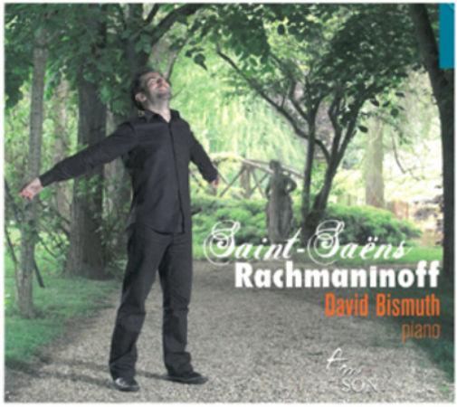Camille Saint-Saens Saint-Saens/Rachmaninov: David Bismuth (CD) Album