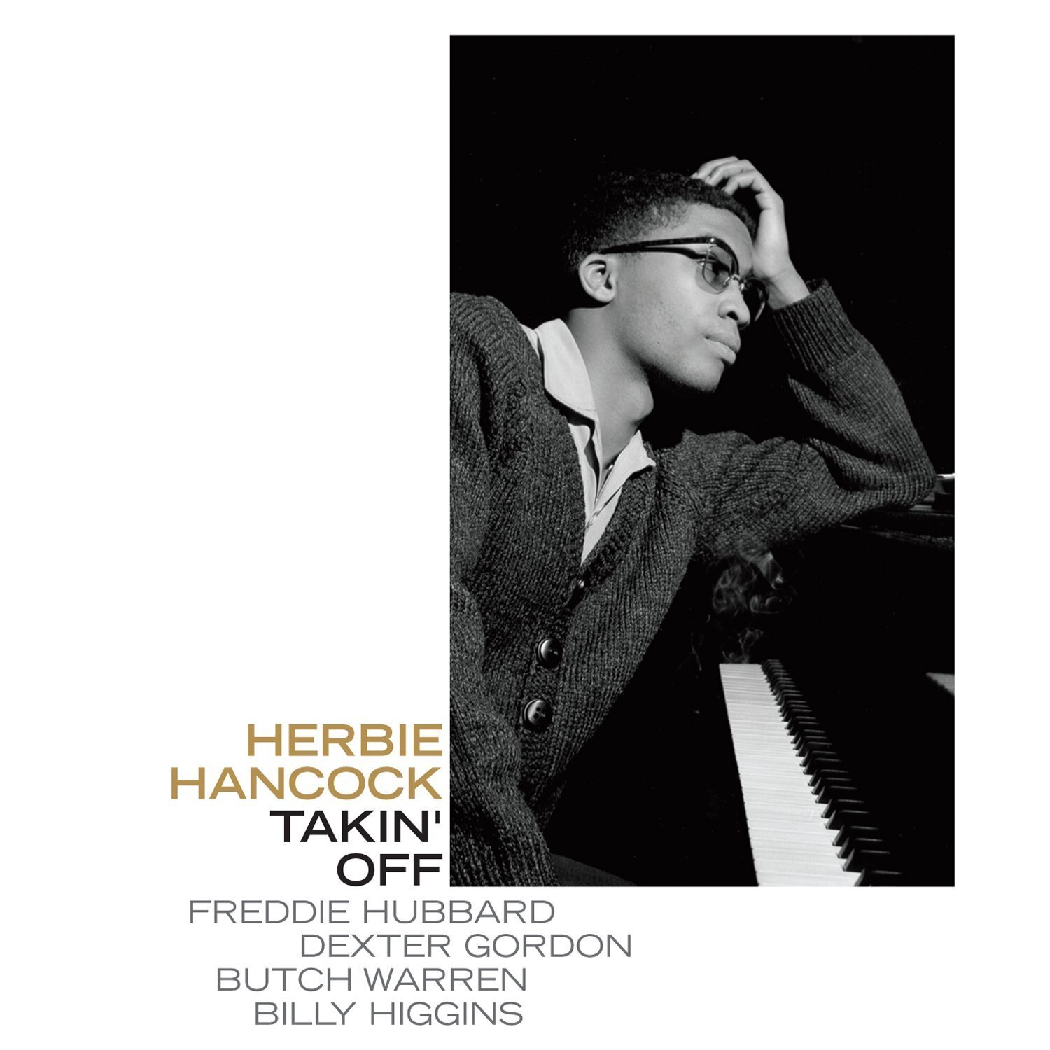7024782 Audio Cd Herbie Hancock - Takin' Off