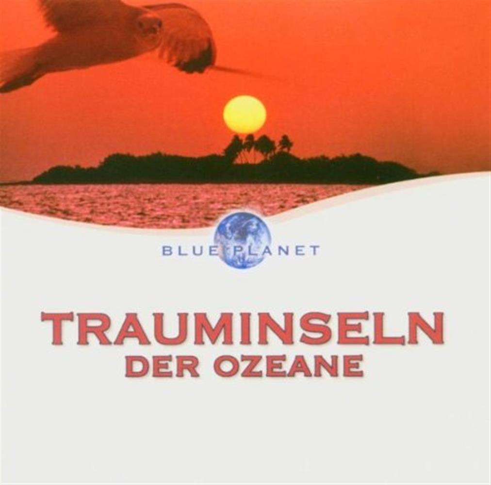 Trauminseln Der Ozeane / Various - AA.VV. (Audio Cd)