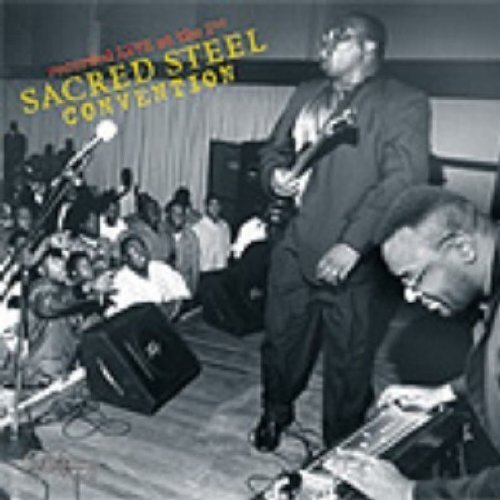 Various Artists Second Sacred Steel Convention (CD) Album