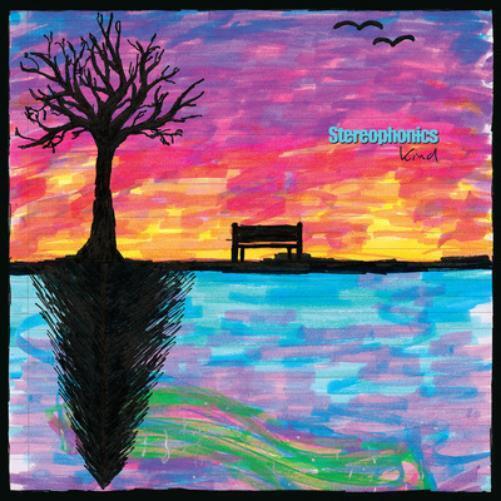 Stereophonics Kind (Vinyl LP) 12" Album Coloured Vinyl