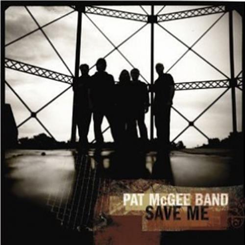 Save Me - Pat Mcgee (Audio CD)