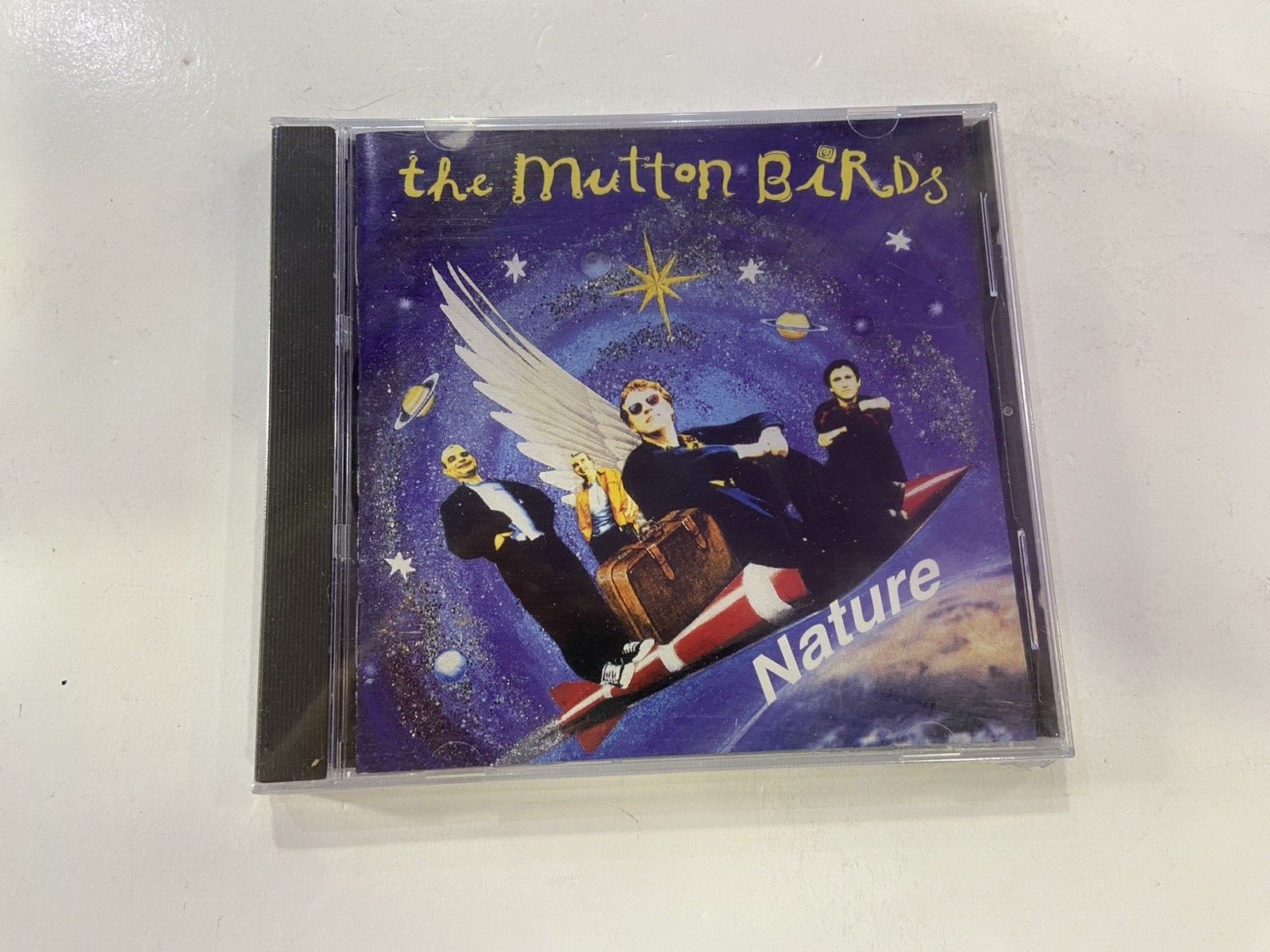 CD THE MUTTON BIRDS NATURE NUOVO E SIGILLATO SPEDIZIONE TRACCIABILE GRATIS