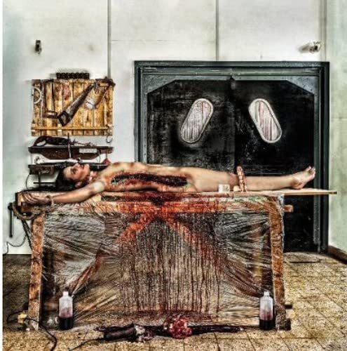 Prostitute Disfigure From Crotch to Crown (CD)