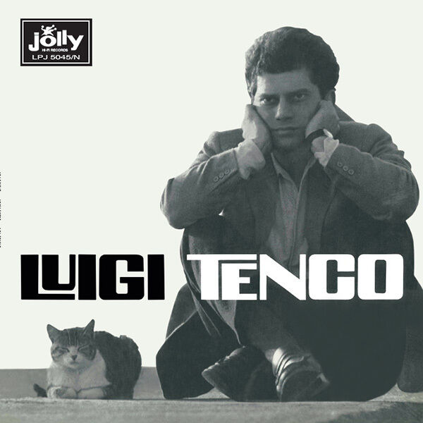 LUIGI TENCO Luigi Tenco CD italian pop