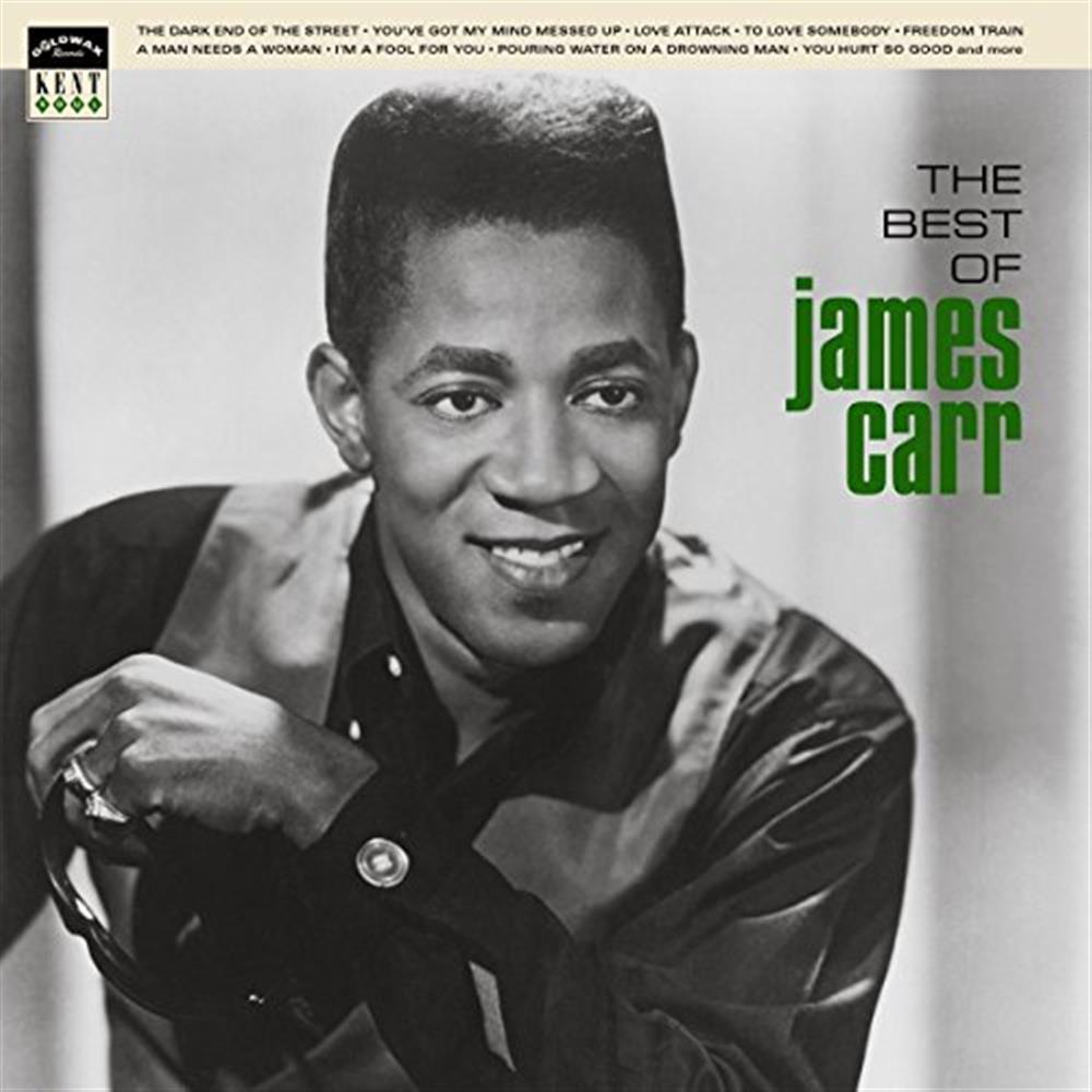 Best Of - James Carr (Vinile)