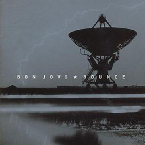 Bon Jovi Bounce (CD) Album