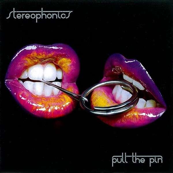 STEREOPHONICS – PULL THE PIN – CD