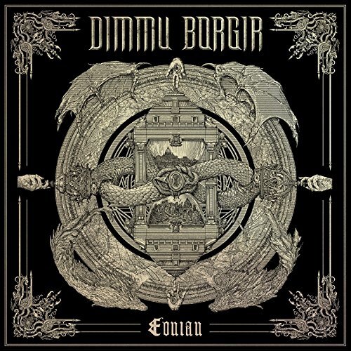 Dimmu Borgir Eonian (Vinyl LP)