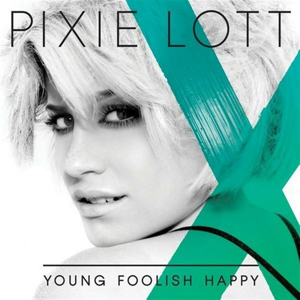 Young Foolish Happy - Pixie Lott (Audio cd)