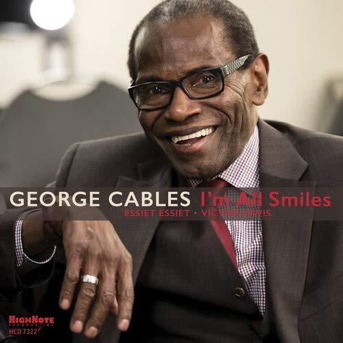 7024783 Audio Cd George Cables - I'M All Smiles
