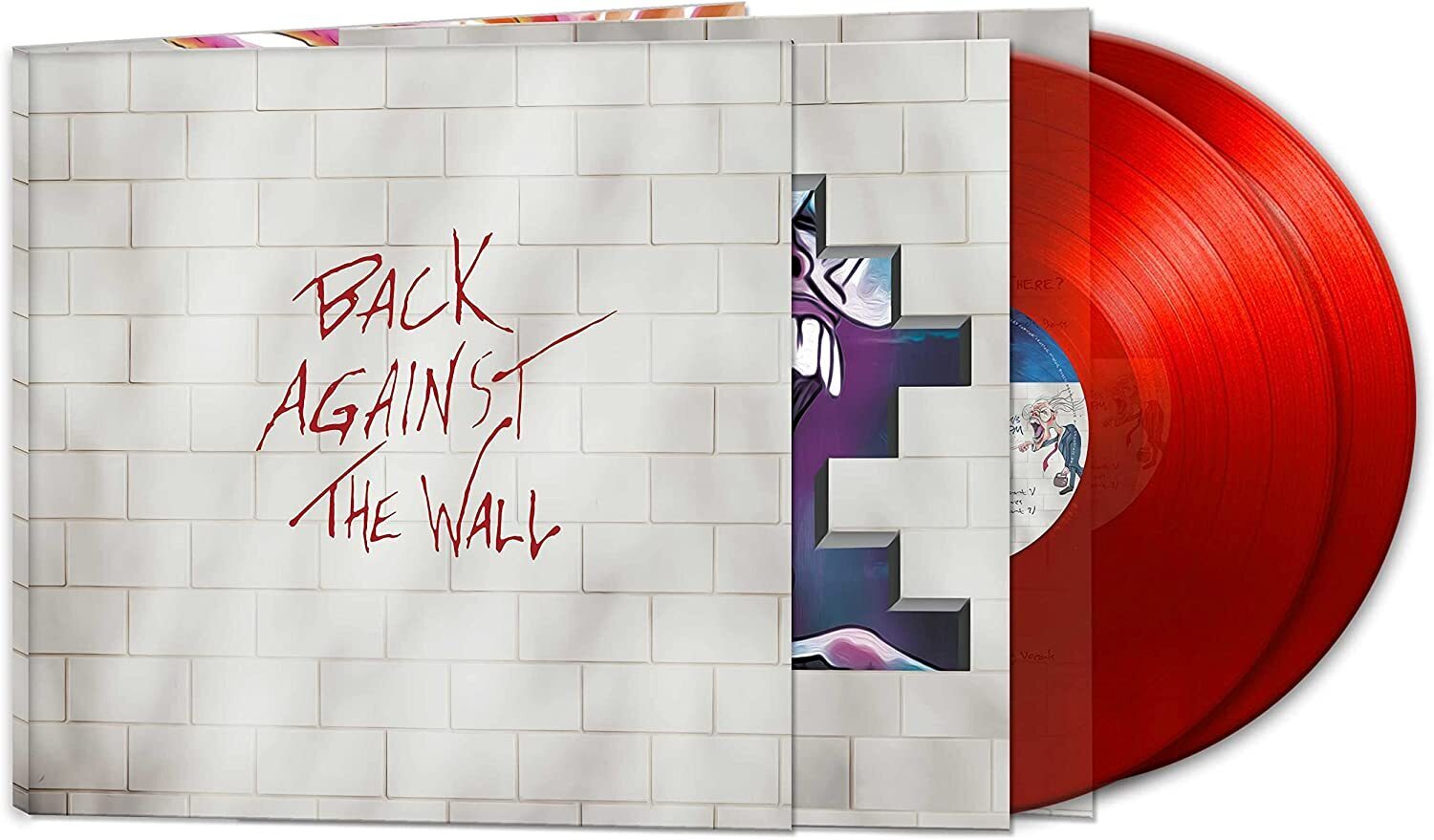 Various Artists Back Against the Wall: A Tribute to Pink Floyd (Vinyl LP)