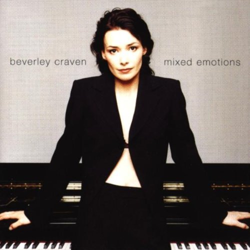 Craven,Beverley Mixed Emotions (CD) Album