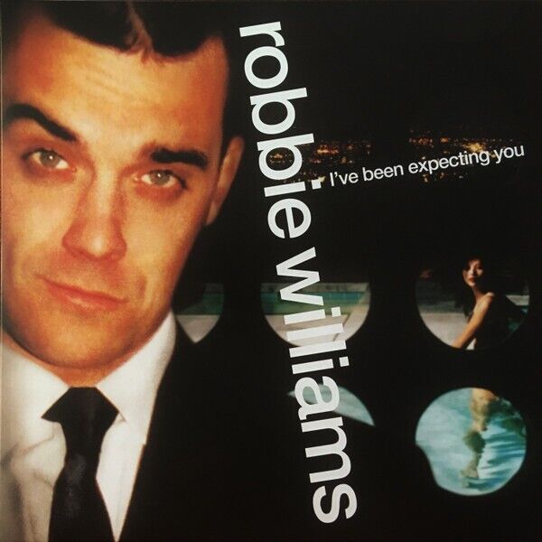 Robbie Williams ‎– I've Been Expecting You Lp Vinile