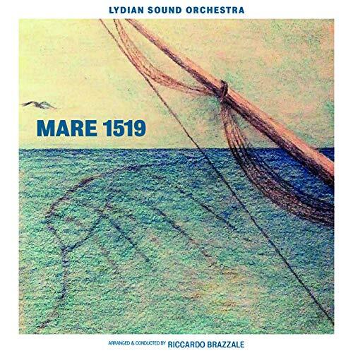 Lydian Sound Orchestra Mare 1519 (CD)