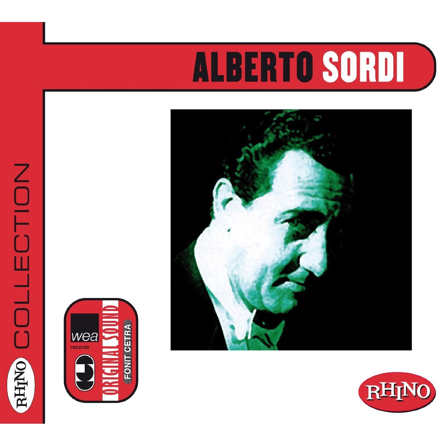 Alberto Sordi: Collection - CD