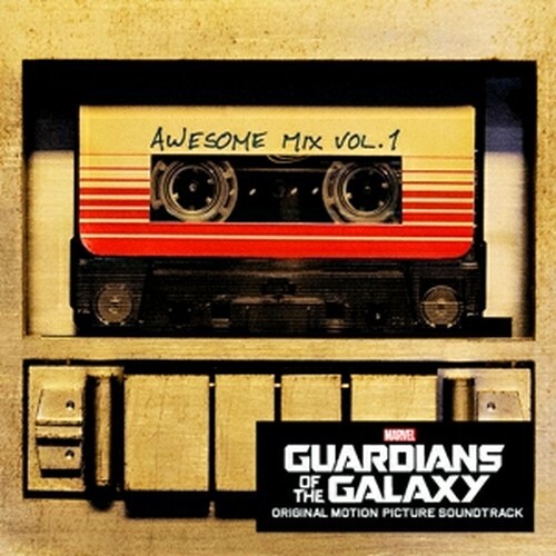 7036106 Audio Cd Guardians Of The Galaxy: Awesome Mix Vol. 1
