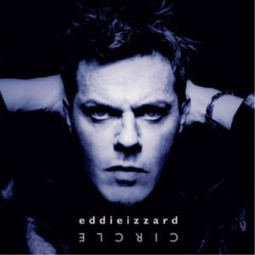 Eddie Izzard Circle (CD)