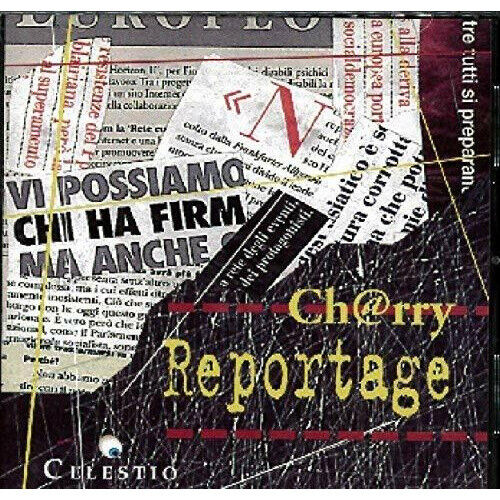 Charry Reportage (Cd)