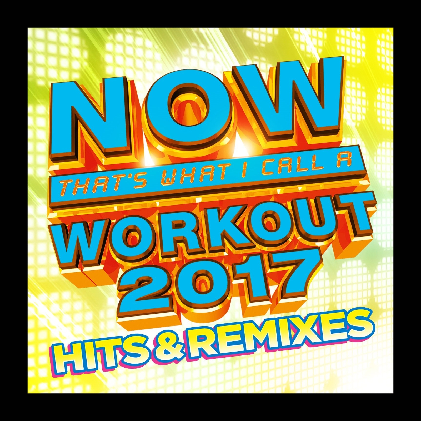 Various Artists Now Workout Hits & Remixes (Various Artists) (CD)