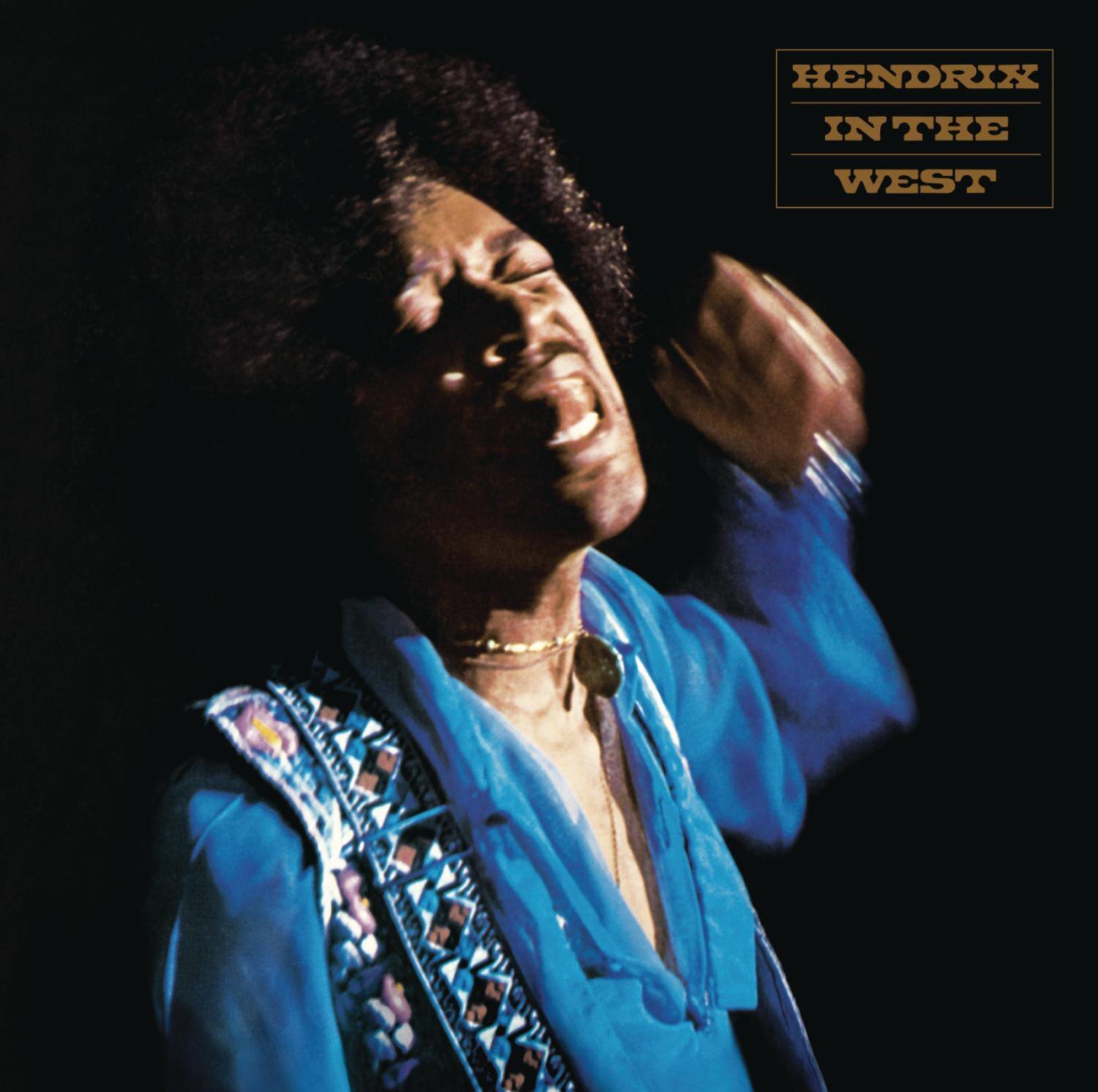Audio Cd Jimi Hendrix - Hendrix In The West