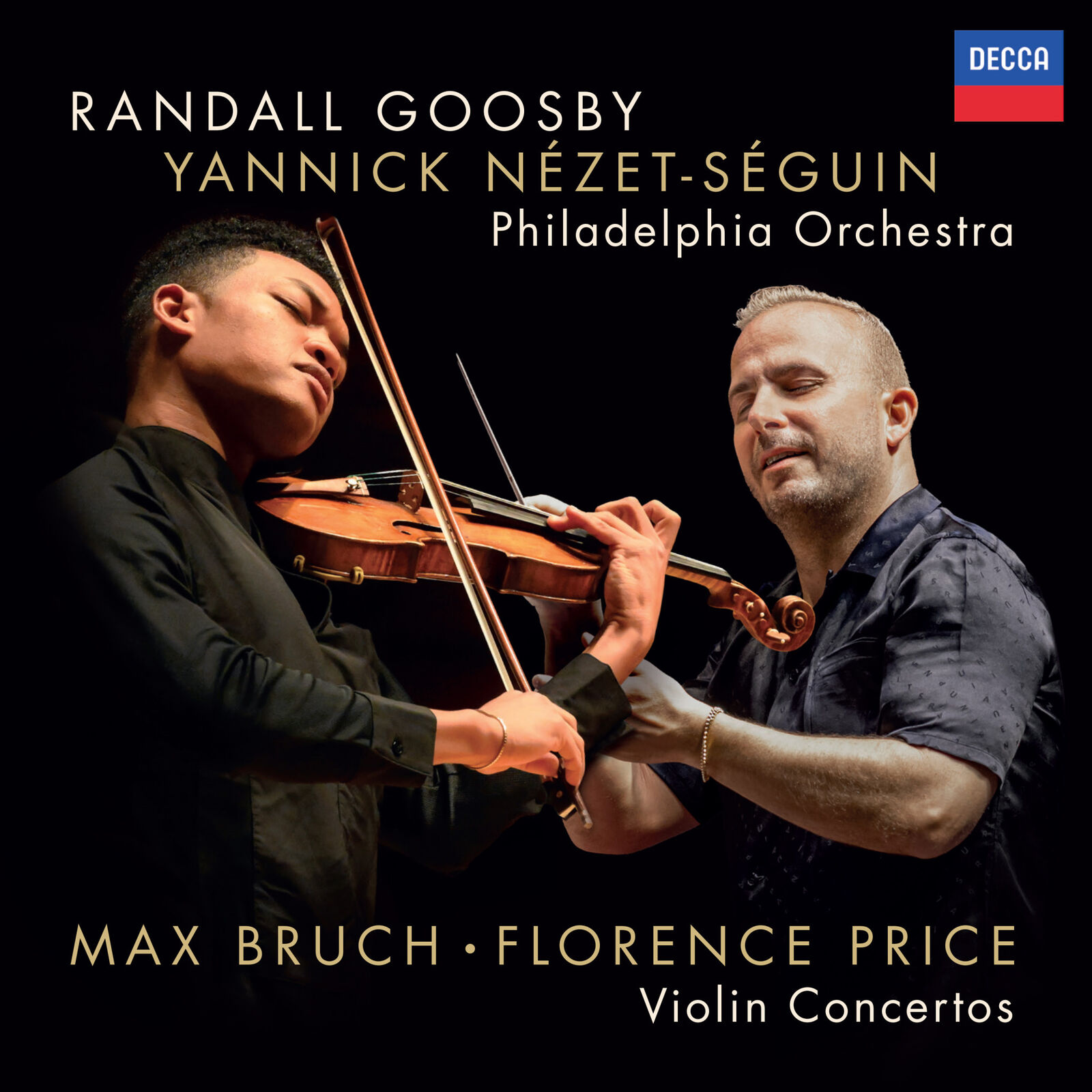Max Bruch Max Bruch/Florence Price: Violin Concertos (CD) Album