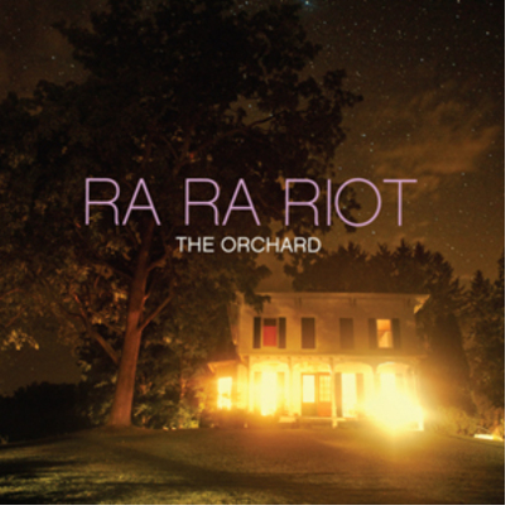 Ra Ra Riot The Orchard (Vinyl LP) 12" Album