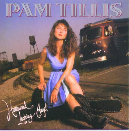 Pam Tillis HOMEWARD LOOKING ANGEL (CD)