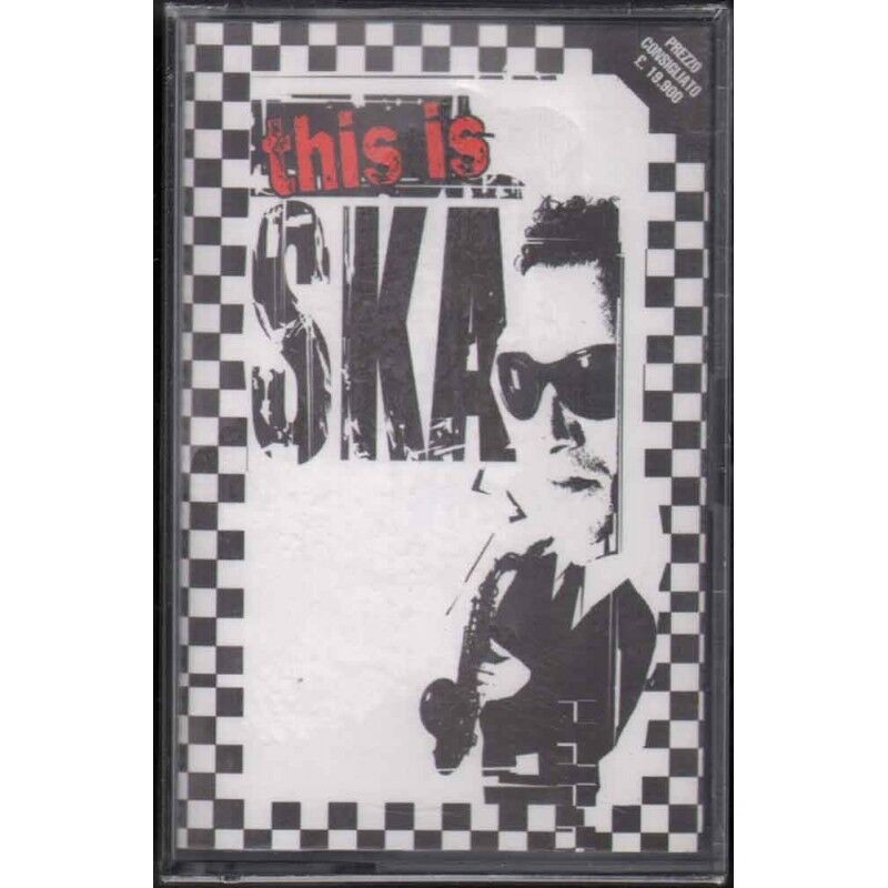AA.VV MC7 This Is SKA Nuova Sigillata 8023561005446 HTS M 113