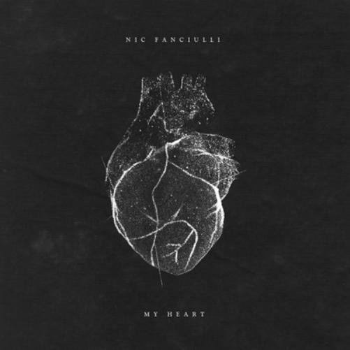Nic Fanciulli My Heart (CD) Album