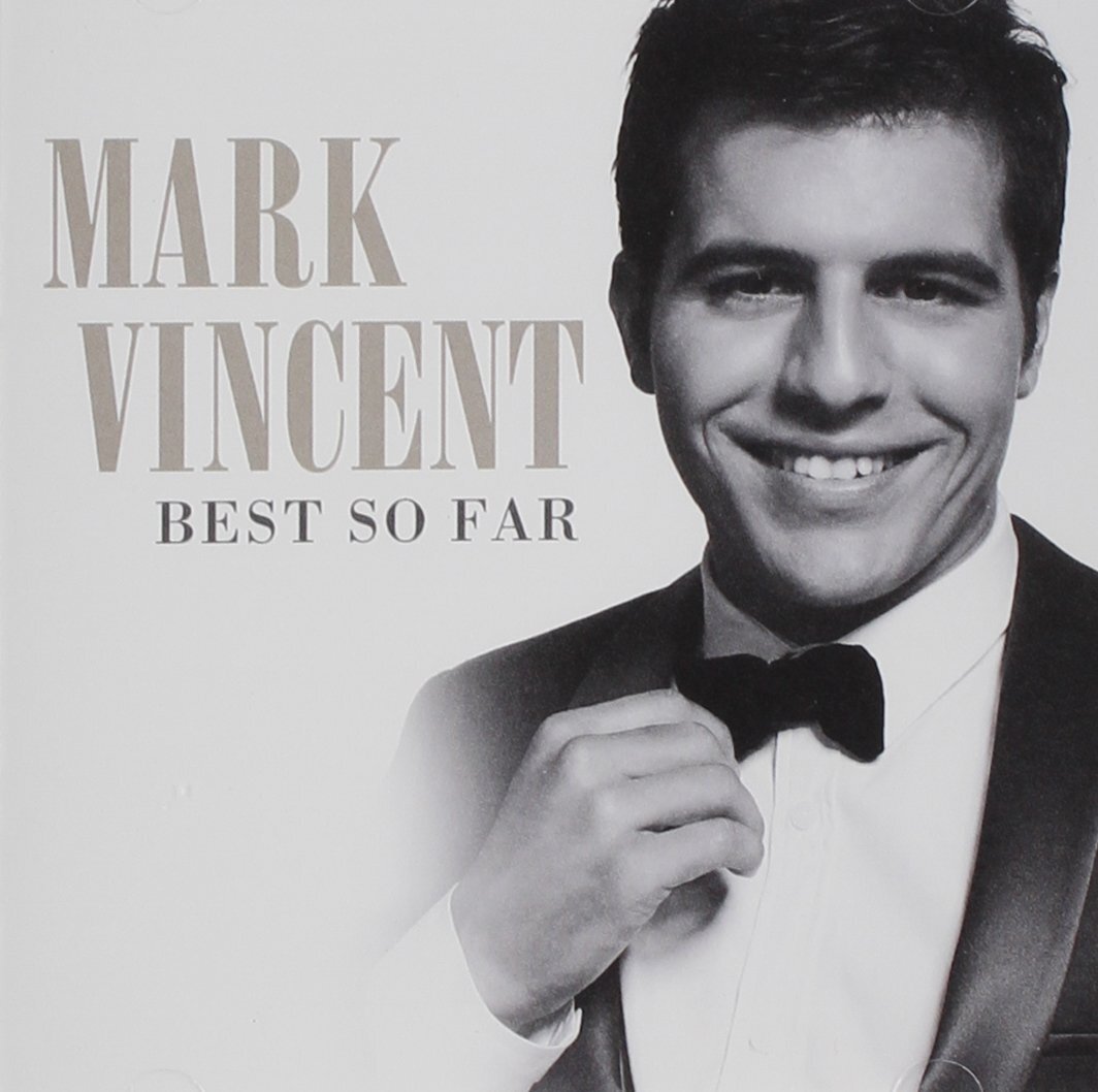 7024785 Audio Cd Mark Vincent - Best So Far