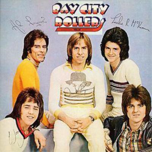 Bay City Rollers Rollin' (CD) Album