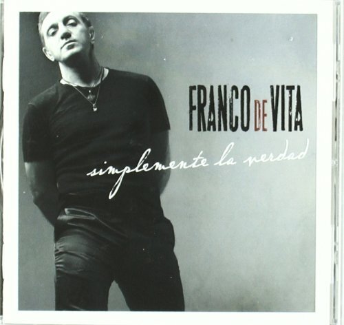 Franco De Vita Simplemente la Verdad (CD)