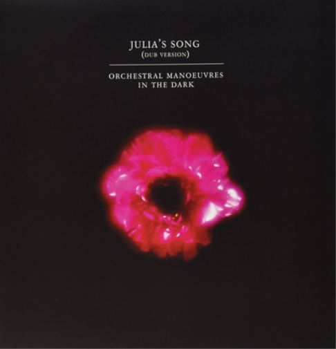 Orchestral Manoeuvres in the Dark Julia's Song (Dub Version)/10 to 1 (Vinyl LP)