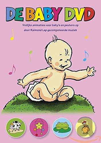 Raimond Lap Baby Dvd, de (CD)