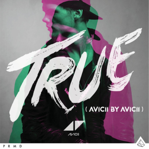Avicii TRUE (Avicii By Avicii) (CD) Album