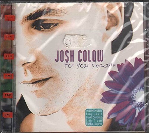 Colow Josh For Your Pleasure (CD)
