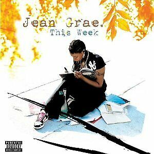 JEAN GRAE - THIS WEEK  R&B-SOUL-BLACK-FUNKY-GOSPEL