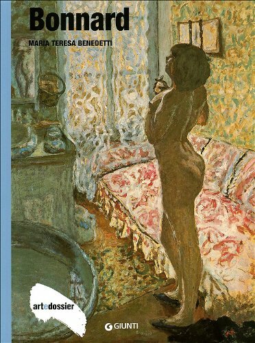 Bonnard	Benedetti Maria Teresa	Giunti	arte dossier	277 illustrato pittura 216