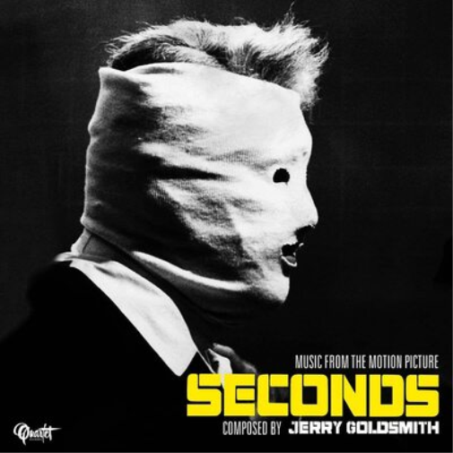 Jerry Goldsmith Seconds (Vinyl LP) 12" Album