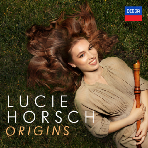 Lucie Horsch Lucie Horsch: Origins (CD) Album