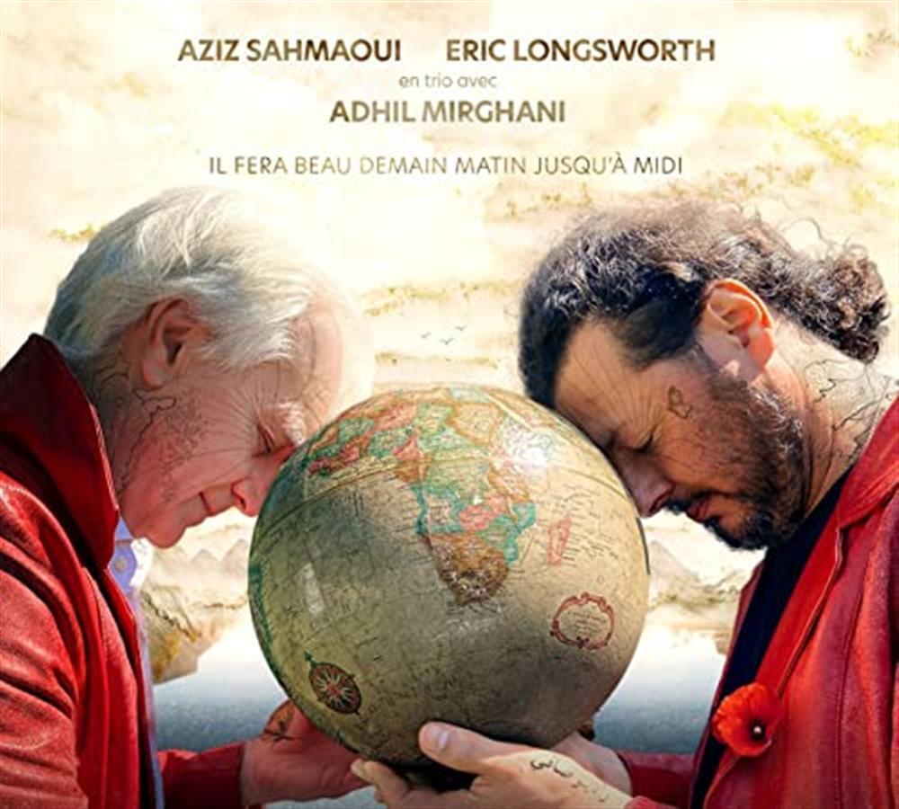 Eric Longsworth - Adhil Mirghani - Il Fera Beau Demain Jusqu'A ... (Audio Cd)