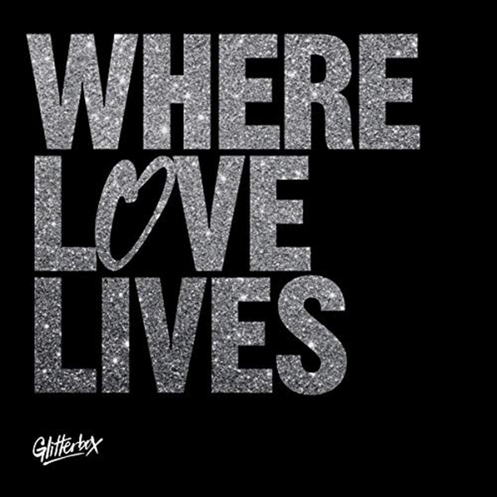 Where Love Lives - Simon Dunmore & Seamus Haji (Audio CD)