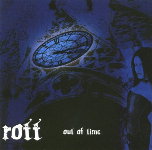 7024784 Audio Cd Rott - Out Of Time