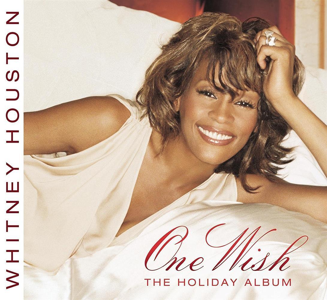 Holiday Album - Whitney Houston (Audio Cd)
