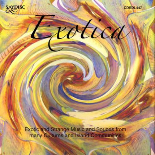 Various Performers Exotica (CD) Album