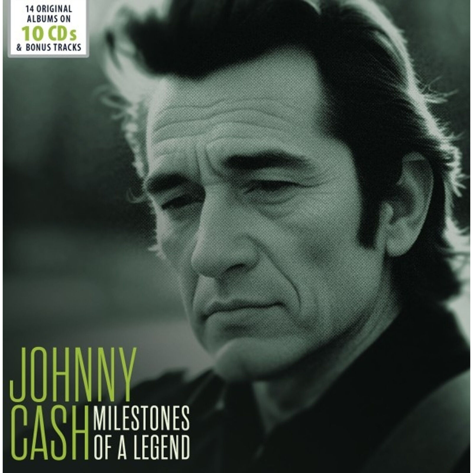 18 Original Albums - Milestones Of A Legend (Cd)
