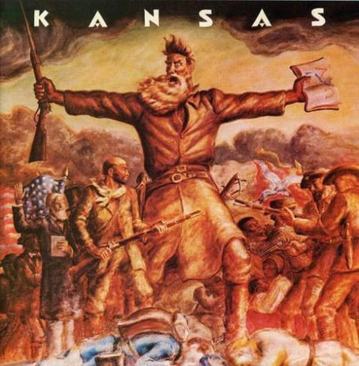 Kansas Kansas (CD)
